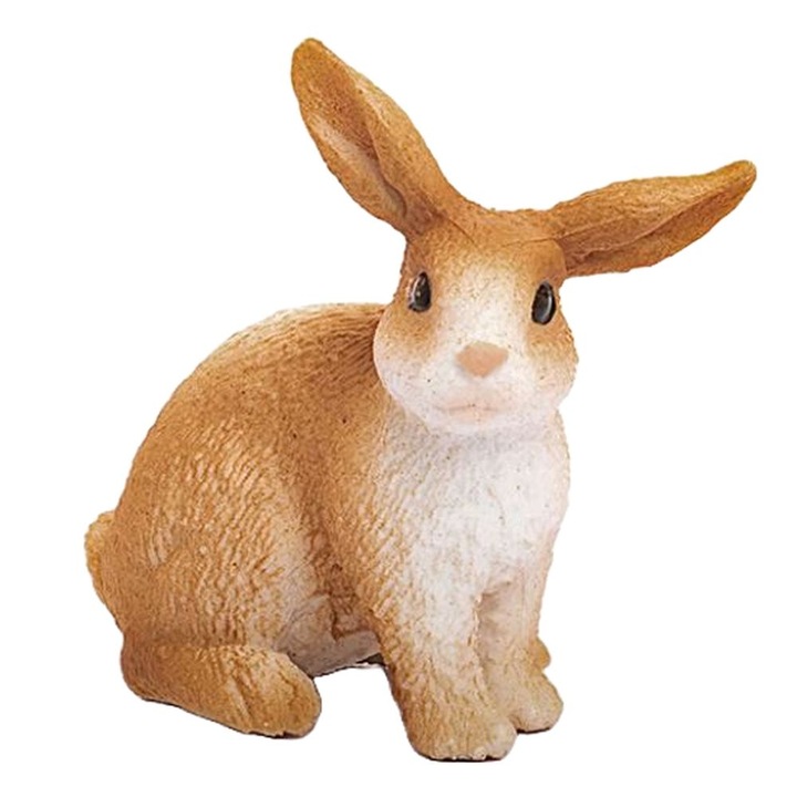Figurina Schleich, Iepure, 4 x 4cm