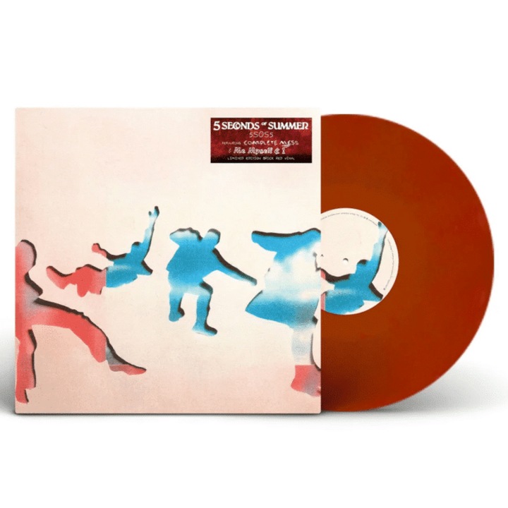 5 Seconds Of Summer - 5Sos5 - LP