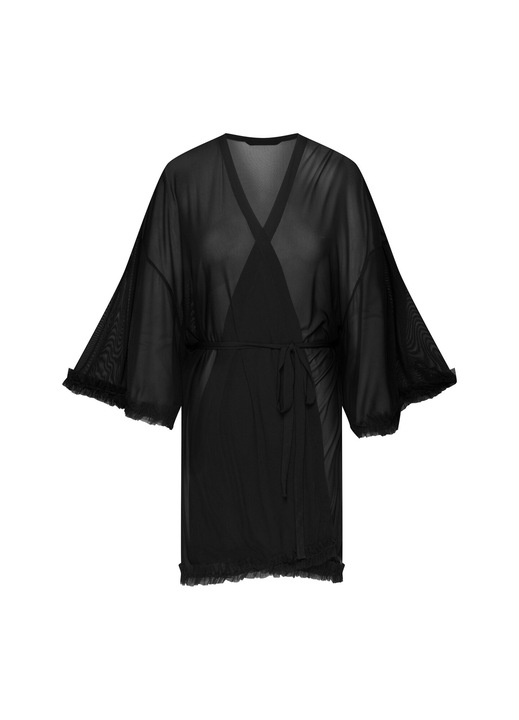 Halat dama Billie Esotiq Negru, Negru