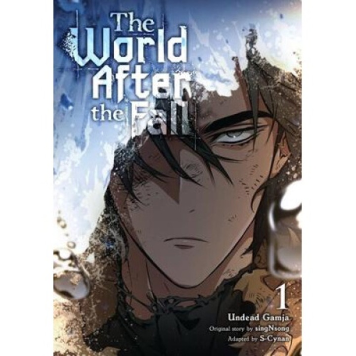 The World After The Fall, Vol. 1 - Undead Gamja