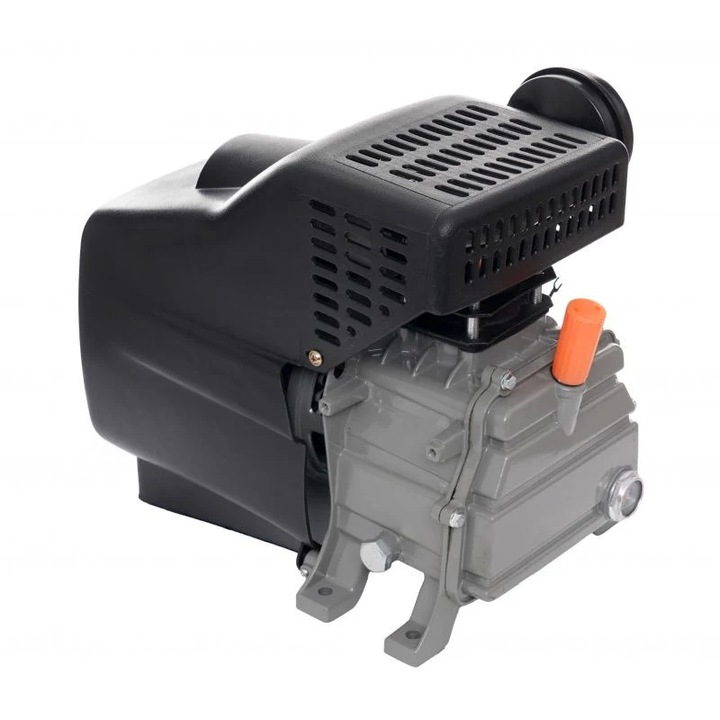 Elektromos motoros légkompresszor, 270 l/perc, Kraft&Dele KD1298