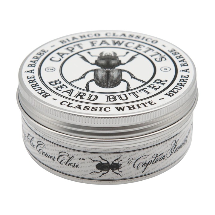 Captain Fawcett Bianco Classico szakállolaj 80ml