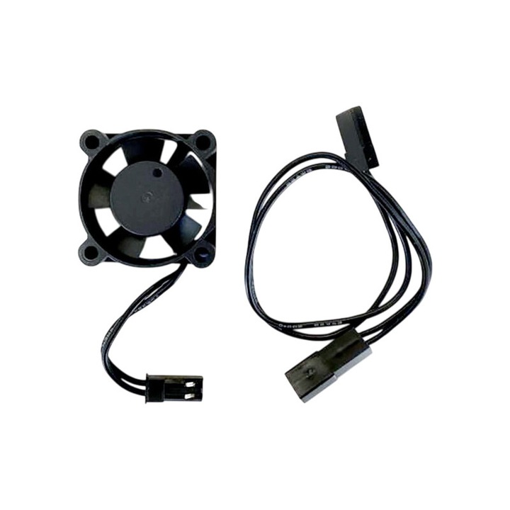 H-Speed ventilátor 30x30mm műanyag