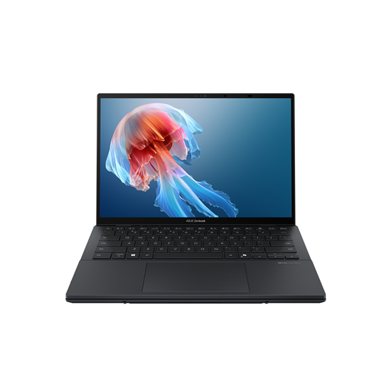 Laptop ASUS Zenbook Duo 3K 14 inch UX8406CA Intel Core Ultra 9 285H 32GB 2TB PCIe Windows 11 Home Grey