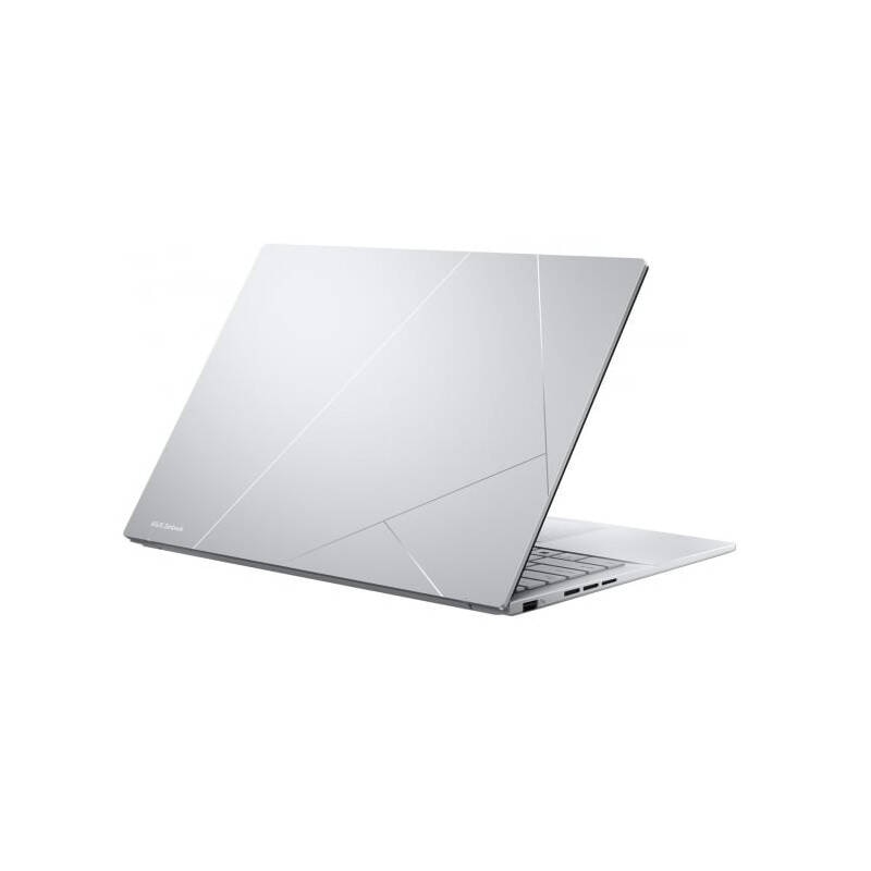 Laptop ASUS ZenBook UX3405CA 14 inch WUXGA Intel Core Ultra 5 125H 16GB 512GB PCIe Windows 11 Silver