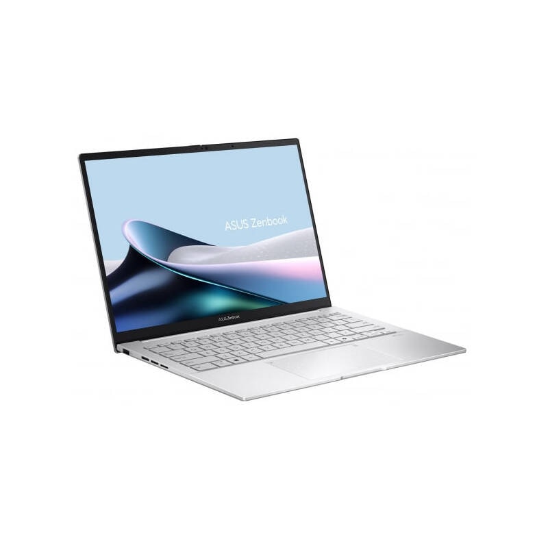 Laptop ASUS ZenBook UX3405CA 14 inch WUXGA Intel Core Ultra 5 125H 16GB 512GB PCIe Windows 11 Silver