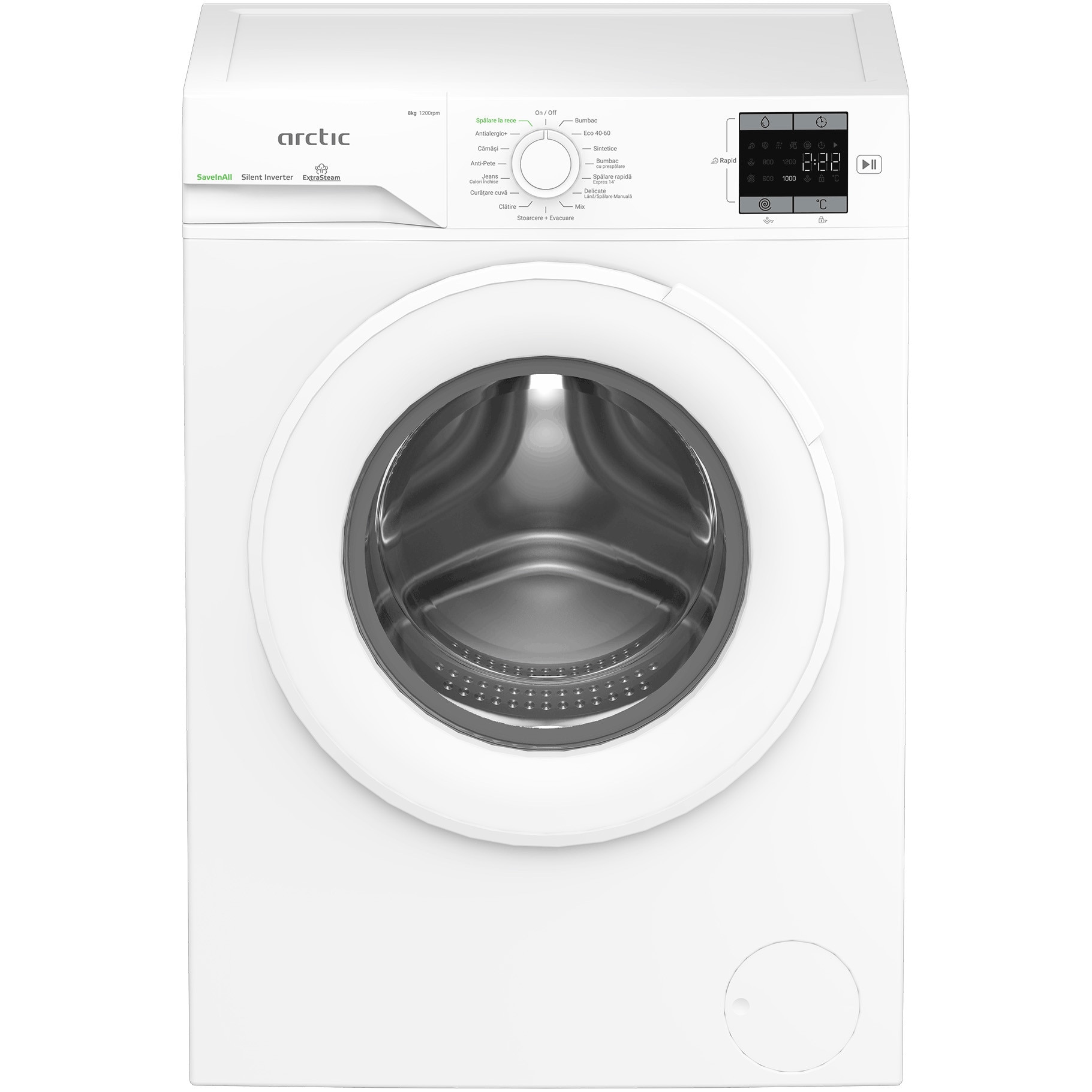 Arctic APLM1WFSU18210W пералня ревю