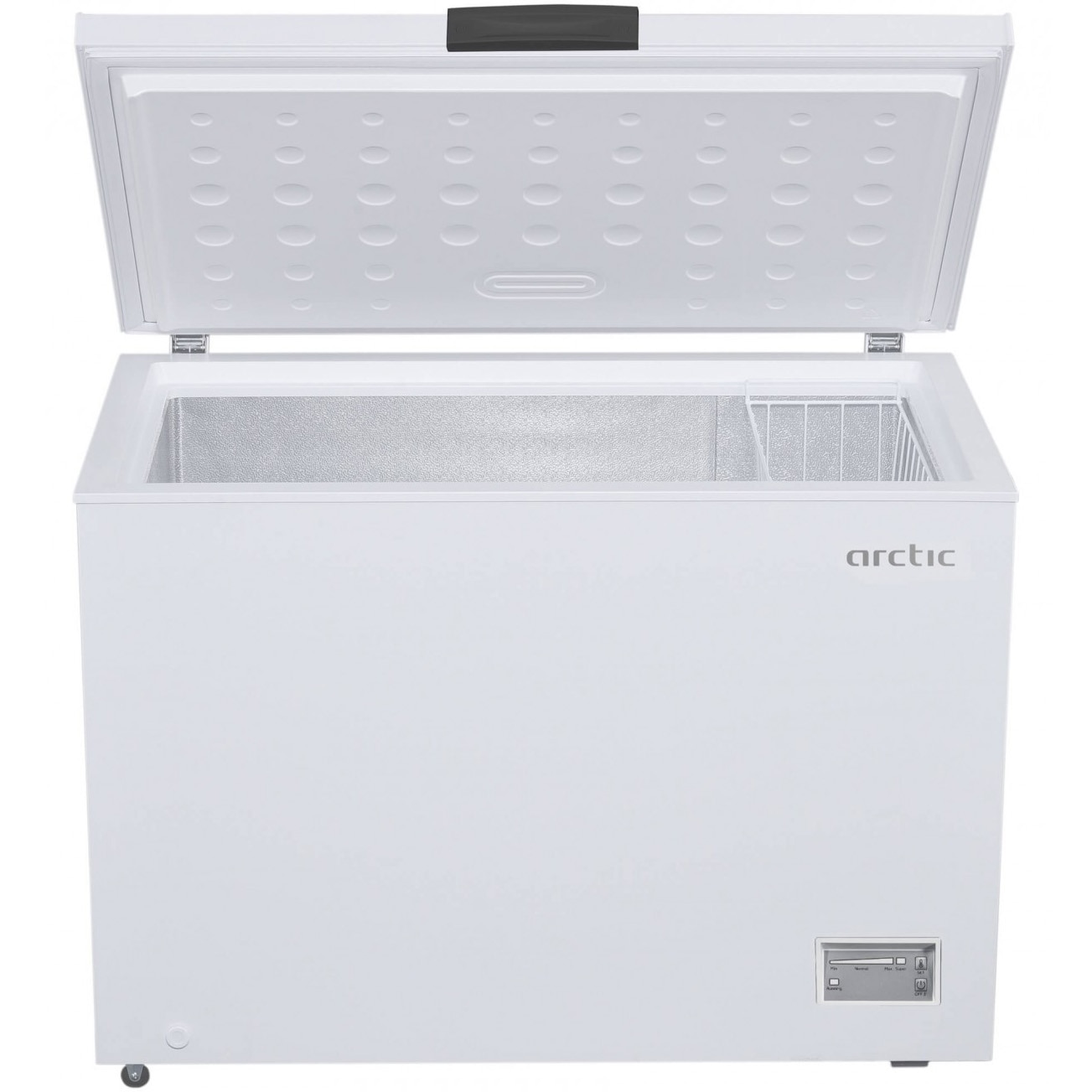 Fページ　6aa Lada frigorifica Arctic AHO38P40, 371 l, Clasa E, Conditii extreme