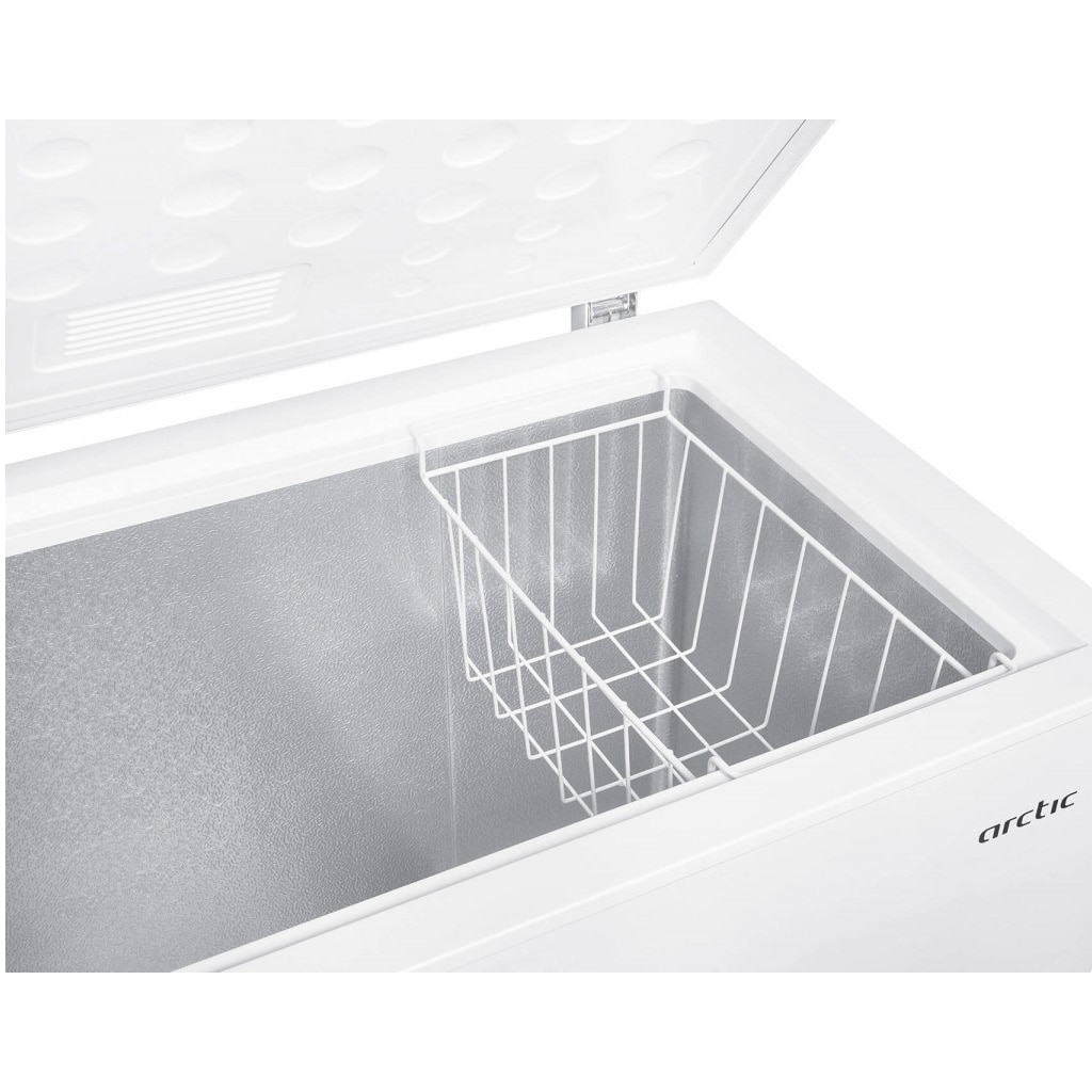 Lada frigorifica Arctic AHO38P40, 371 l, Clasa E, Conditii extreme