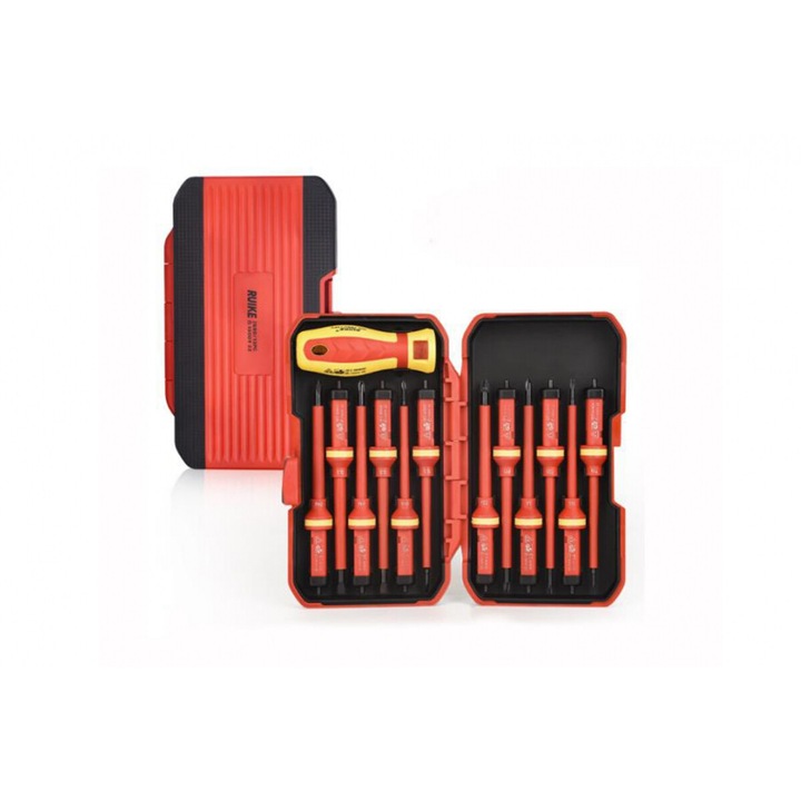 StableCam 13 az 1-ben csavarhúzó készlet, 21,5x13 cm, 835,6 g