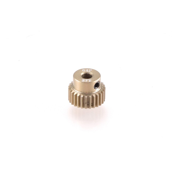 Traktor alkatrész, Ruddog, 27 fog, 1,5 mm, modul 64DP