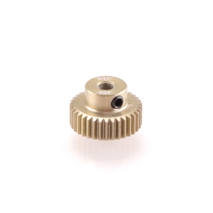 Ruddog mechanikus fogaskerék 35 fog, 64DP modul, 1,5 mm-es imbusz csavarhúzóhoz