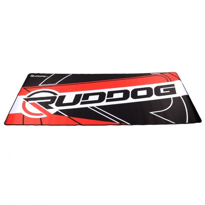 RUDDOG robotikai munkaszőnyeg, 1110x500mm, többszínű