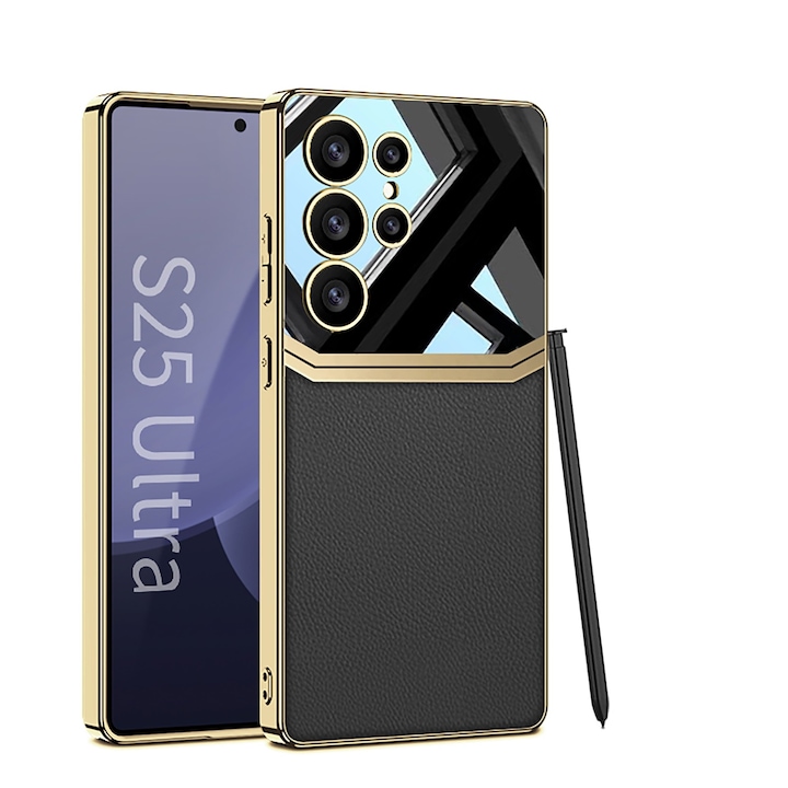 ΠΠ°Π»ΡΡ Π·Π° Samsung Galaxy S25 Ultra, U Agora ΠΠΊΠΎ-ΠΊΠΎΠΆΠ°, Π§Π΅ΡΠ΅Π½