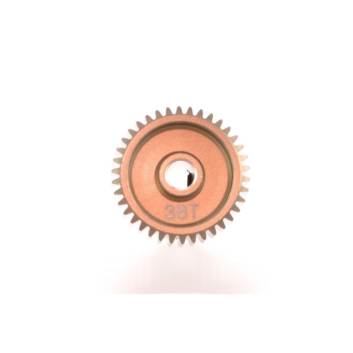 Alumínium csigakerék 1,5 mm-es imbuszcsavarhúzóhoz, 38 fogú, 1,5 mm-es, 64 DP, Ruddog