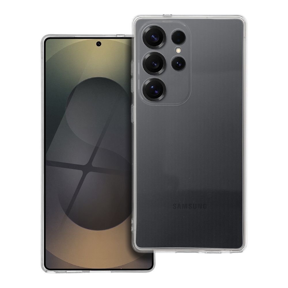 Husa pentru SAMSUNG Galaxy S25 Ultra camera protection 2mm transparent