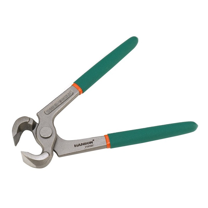 Клещи за нокти, дръжка с двойна защита 7" - Hb710107