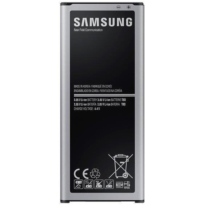 Батерия Samsung за Galaxy Note 4 N910, 3200mAh