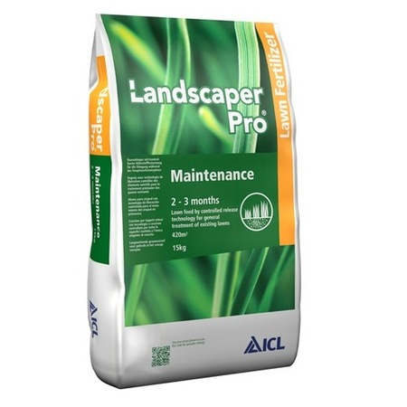 Ingrasamant Gazon Lanscaper Icl Pro Everris Maintenance 15kg 420 M Emag Ro