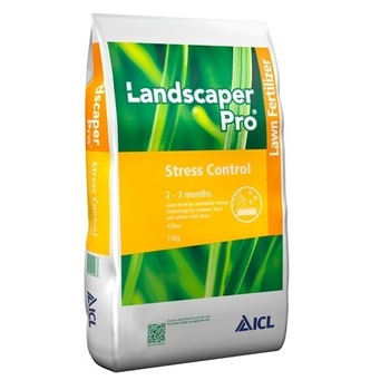 Ingrasamant gazon Landscaper Pro Everris Stress Control 15 kg, 420 m² Ingrasamant gazon Landscaper Pro Everris Stress Control 15 kg, 420 m²