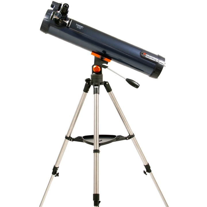Celestron AstroMaster LT76AZ csillagászati távcső