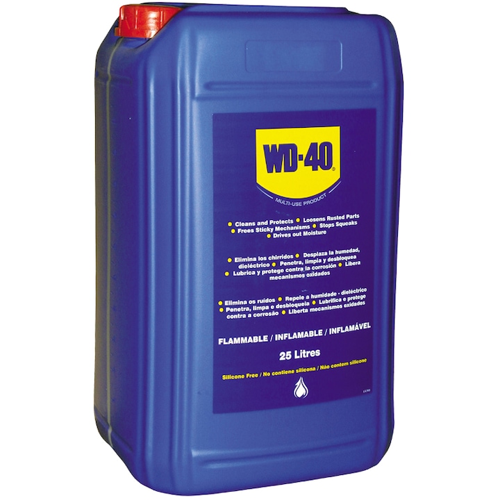 Смазка WD-40, 25 л