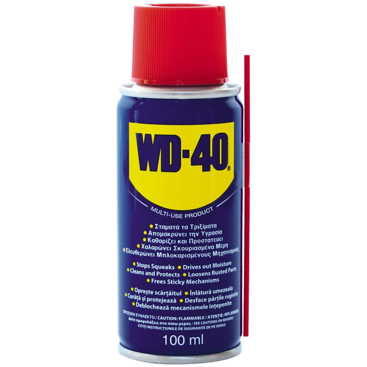 WD-40 általános kenöspray, 100 ml