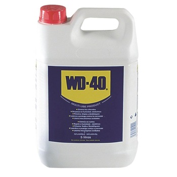 Bidon lubrifiant WD-40, 5 l Bidon lubrifiant WD-40, 5 l
