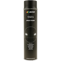 Spray vopsea universala Dupli-Color Car's, 600 ml, Negru mat