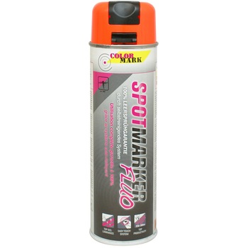Spray marcaje industriale Dupli-Color, 500 ml, Portocaliu fluorescent Spray marcaje industriale Dupli-Color, 500 ml, Portocaliu fluorescent