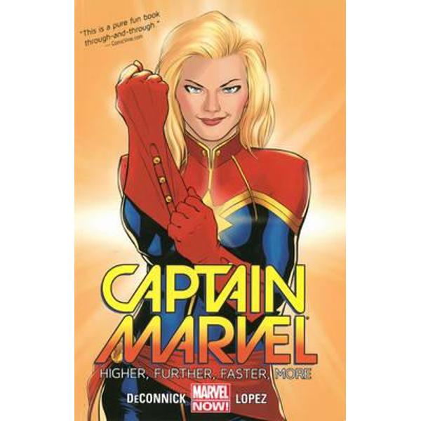Captain Marvel