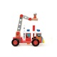 Конструктор пожарна кола Scratch