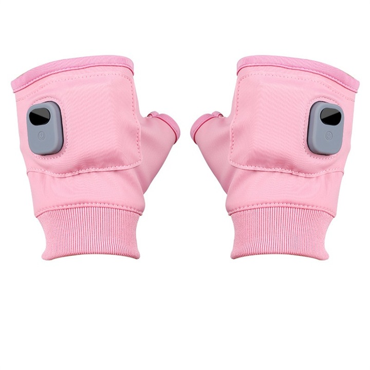 Manusi inteligente de incalzire cu temperatura constanta