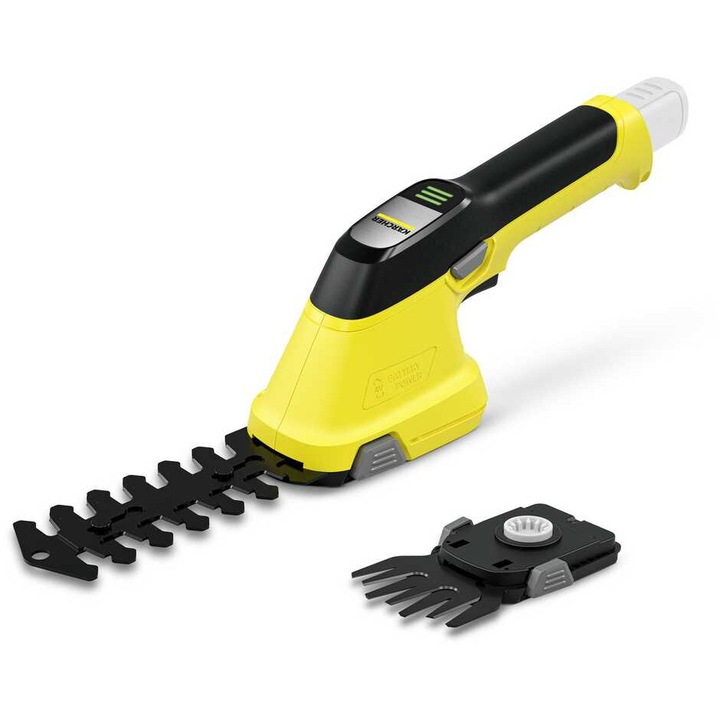 Градинска ножица Karcher GSH 4-4 Plus ширина 8 см., дължина 11 см