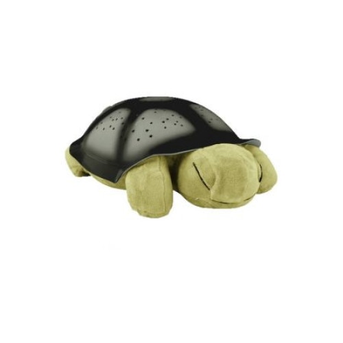 Lampa de veghe muzicala broasca testoasa cu lumini Sparkling Turtle