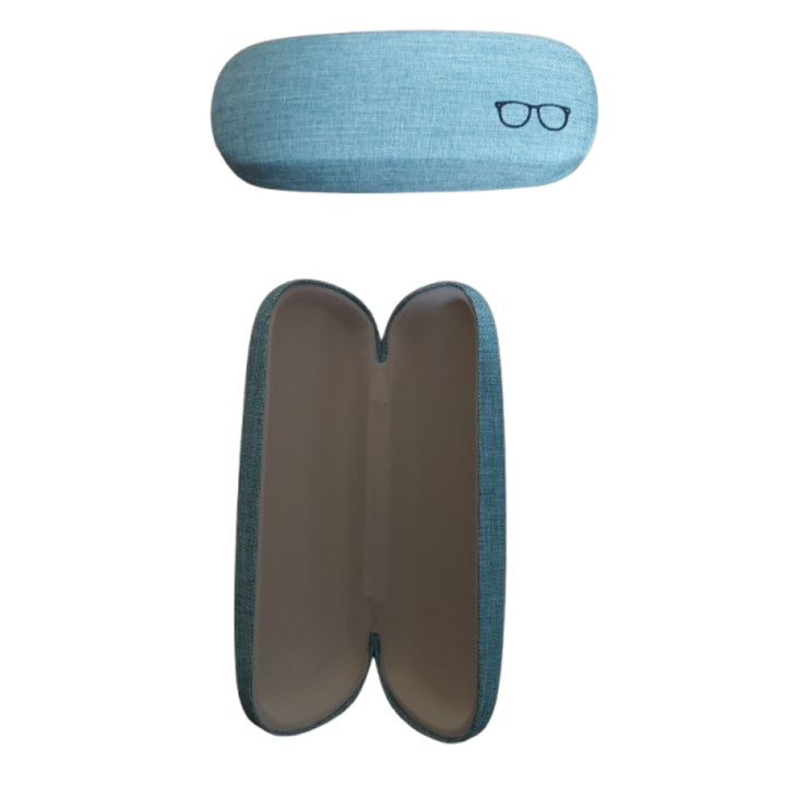 Toc ochelari clasic, turcoaz