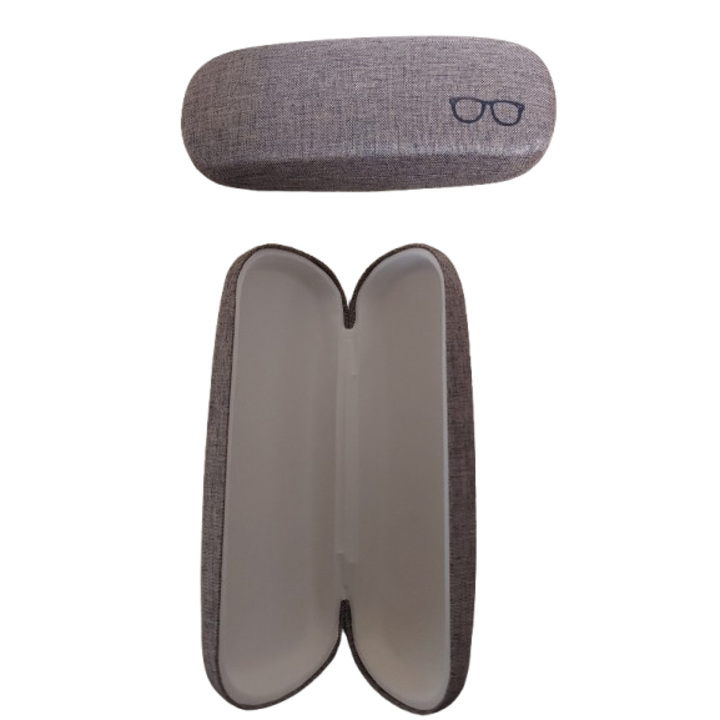 Toc ochelari clasic, maro