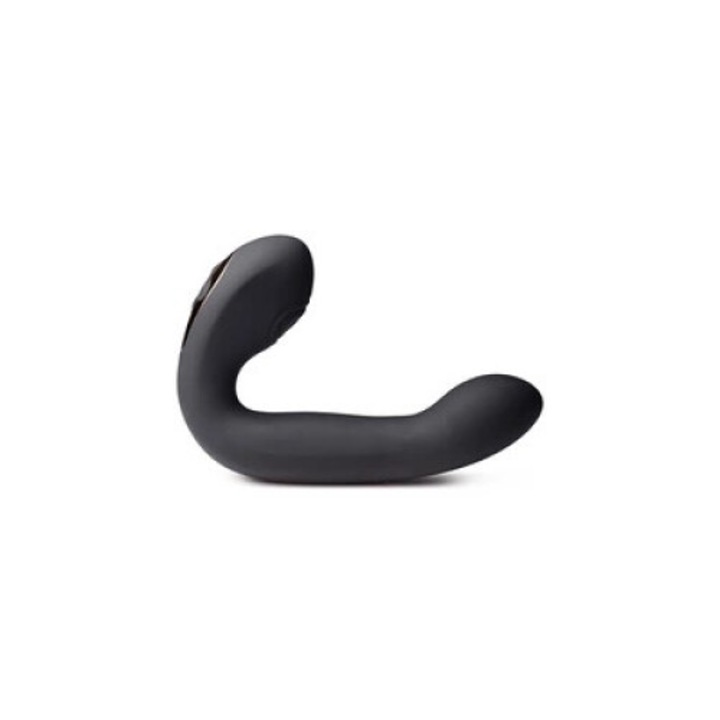 Vibrátor, XR Brands, Power Shake Come High, 20 vibrációs mód, vízálló, 30x5 cm