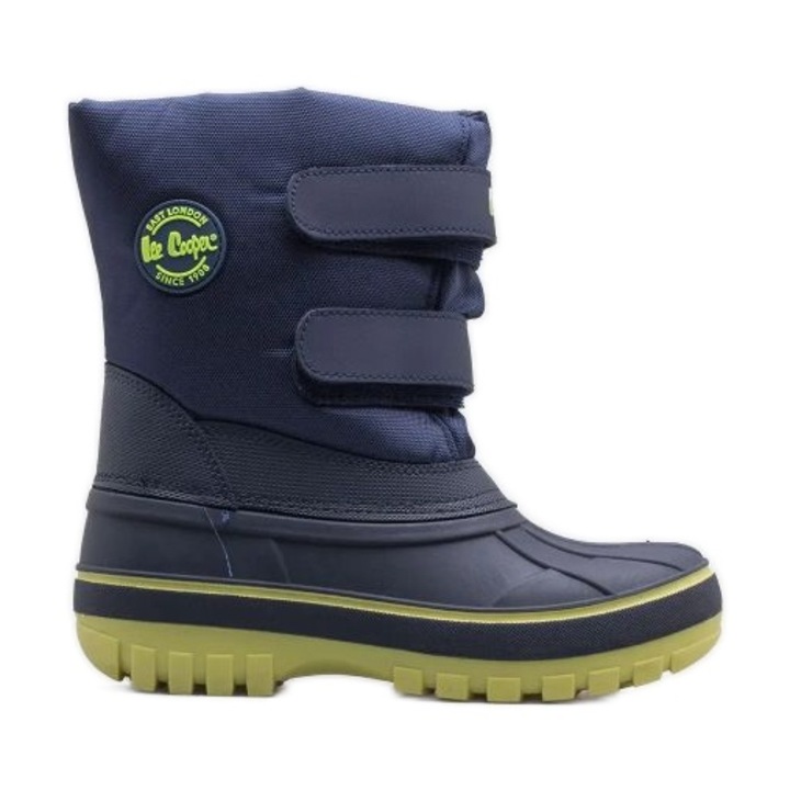 Детски боти, Lee Cooper, BM211281, Сини, Син, 28 EU