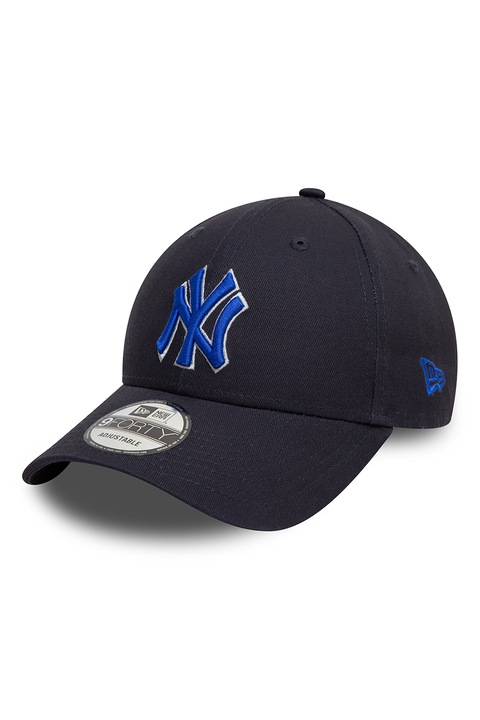 New Era, New York Yankees 9FORTY pamut baseballsapka, Sötétkék, 56-62 CM