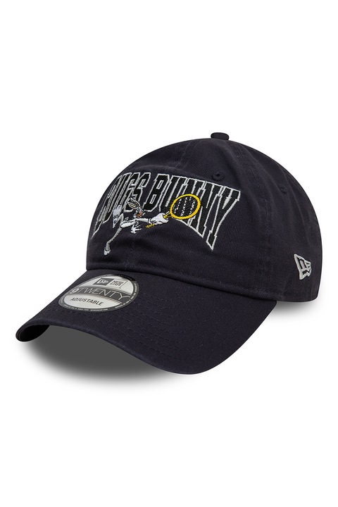 New Era, Шапка Warner Brothers, Бял/Ултрамарин синьо, 56-62 CM