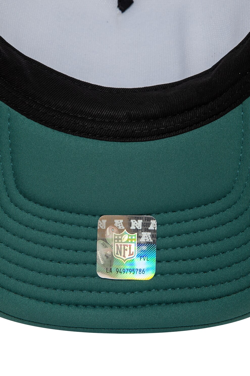 SEtt’s 　F.C.R.B NEW ERA EXPLORER WAIS New Era, Sapca trucker cu imprimeu SuperBowl, Alb, Verde englez