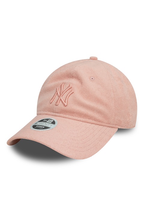 New Era, Sapca baseball texturata NY Yankees, Roz prafuit