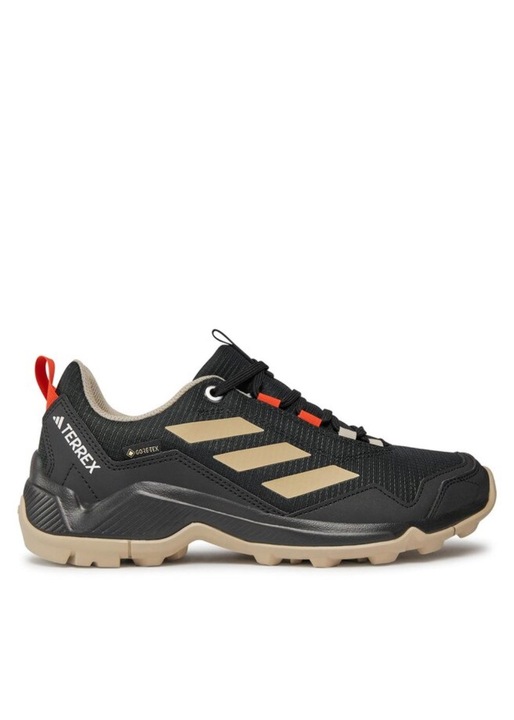 Adidas Terrex Eastrail Gore-tex női trekking cipő, fekete, szintetikus