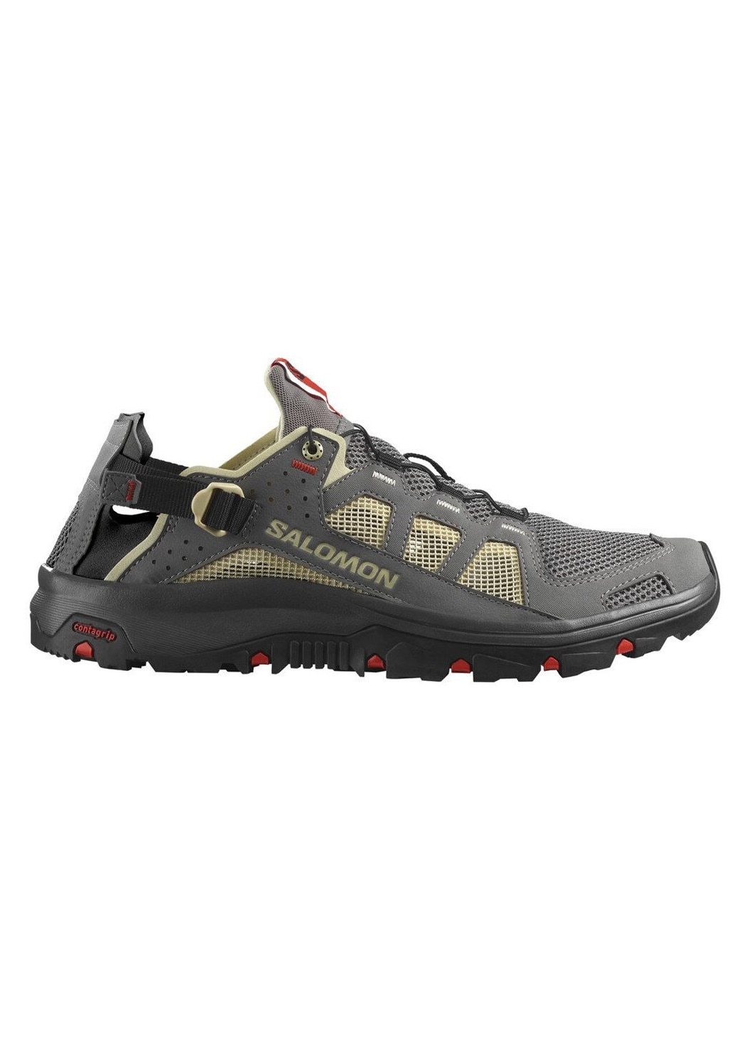 G*e様 K2 PUBLIC ENEMY 159cm /SALOMON ビンディ Adidasi pentru barbati Salomon Techamphibian 5, sintetic, gri, 44