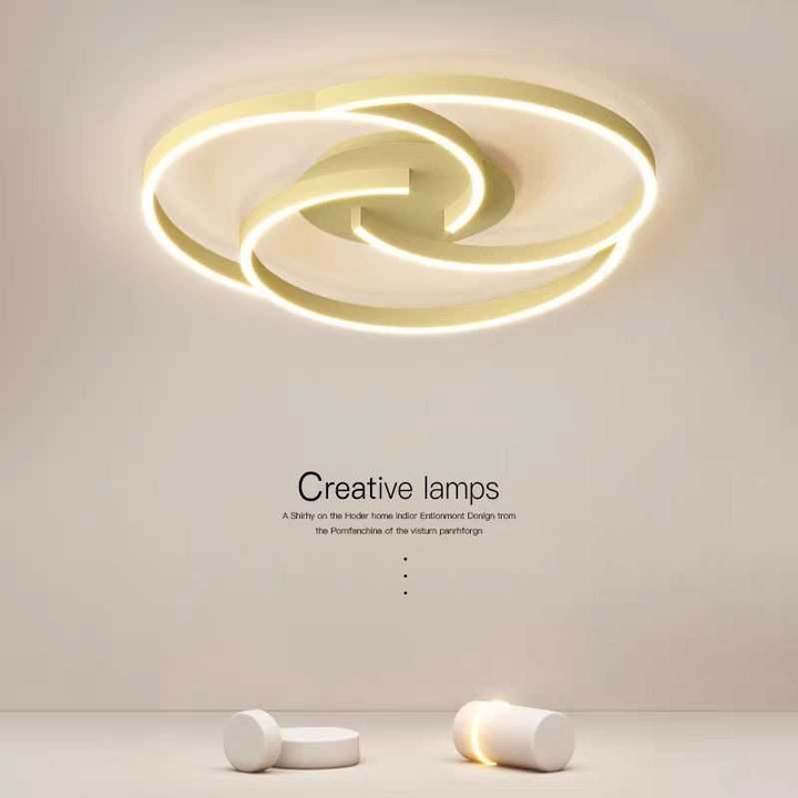 JIJU® LED полилей с 2.4G wifi дистанционно управление Черна светлина/студено/топло/неутрално регулируем интензитет