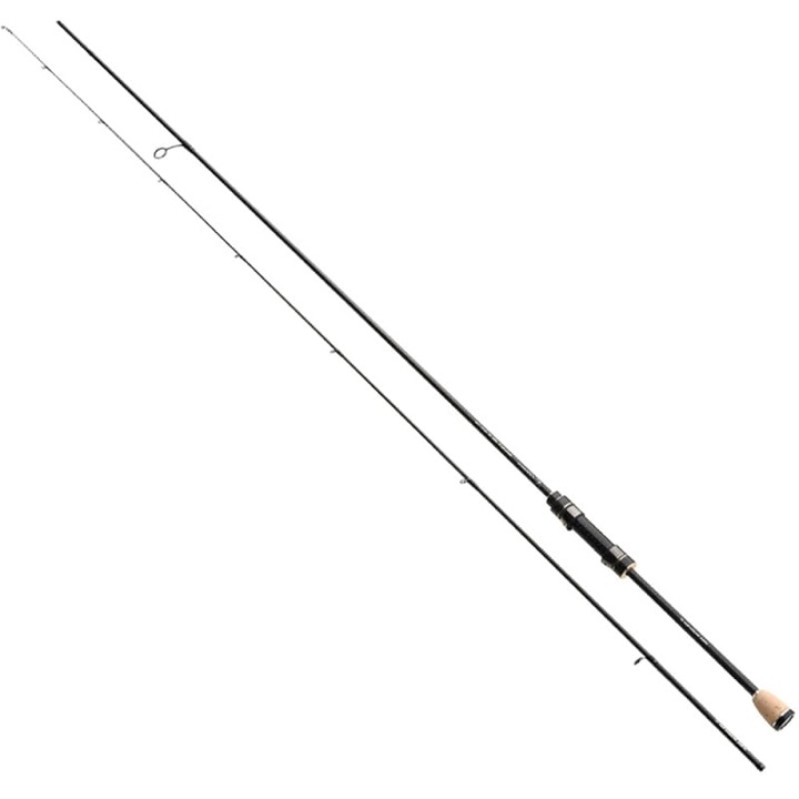 Въдица Azura X-Game ULS, 2.29m, 0.6-5g, 2 броя, черен цвят