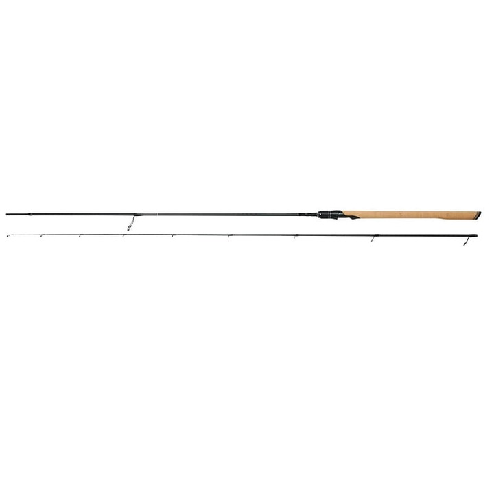 Savage Gear Salmonoid SG8 horgászbot, 2,79m, 10-30g, 2 szekció, fekete szín