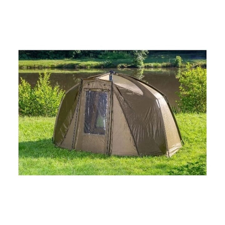 Къмпинг палатка Anaconda Casa Grande HX-190, 240x320x190 см, 7 стълба, водоустойчива, 11,1 кг
