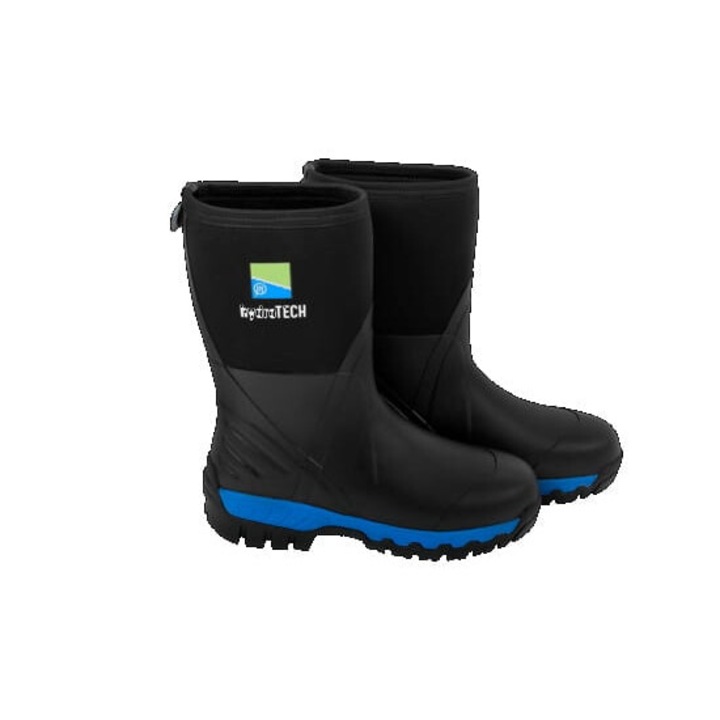 Cizme Preston, Hydrotech, impermeabile, confortabile, neopren, 41